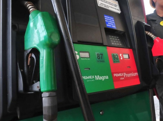 1200 gasolineras sancionadas por no dar litros de a litros, asegura Profeco