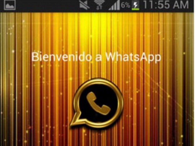 "Whatsapp Gold", el nuevo virus de la aplicación 
