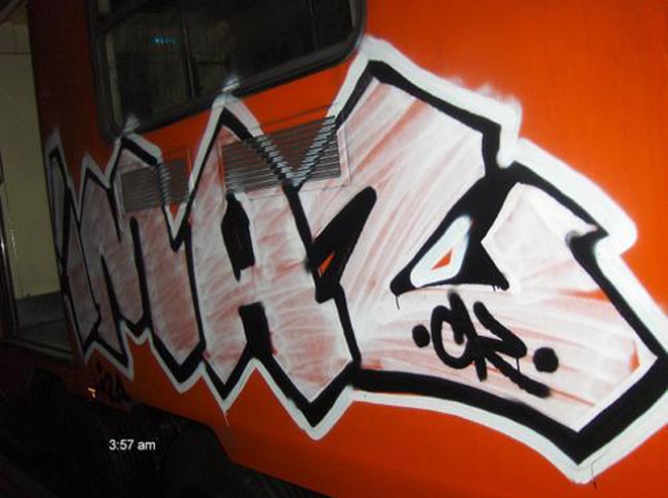 Metro demandará a grafiteros, informa Joel Ortega 