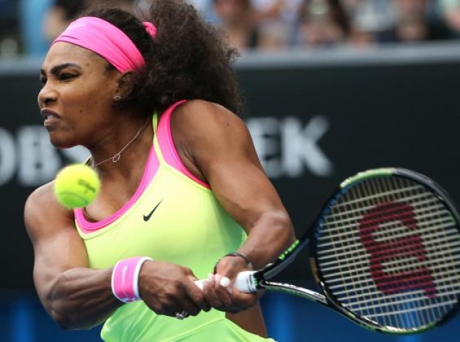 Serena Williams ¡Qué mujeron!