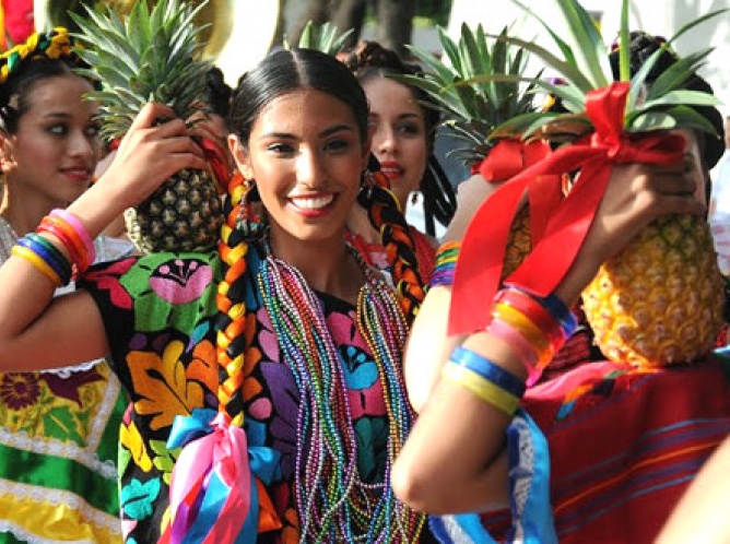 Expoaxacarte, arte y cultura de Oaxaca en el DF