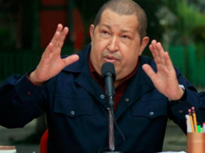 Posible salida de Chávez genera entusiasmo en los mercados