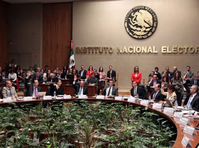 Nombramiento de integrantes de Organismos públicos Locales Electorales: Francisco Guerrero