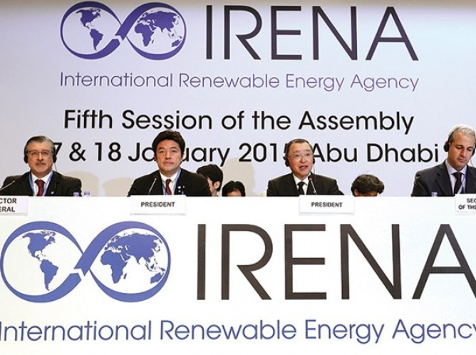 El reporte de la Quinta Asamblea de Energías Renovables desde Abu Dhabi con Ciro di Costanzo