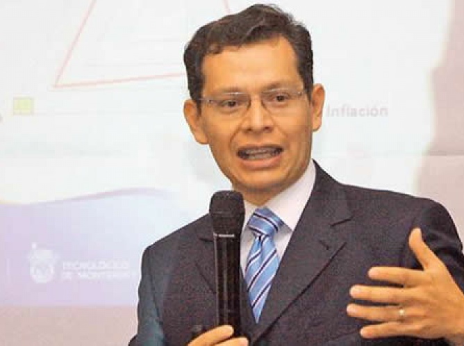 Se prevé que la economía de México incremente un 2%: Jose Luis de la Cruz 