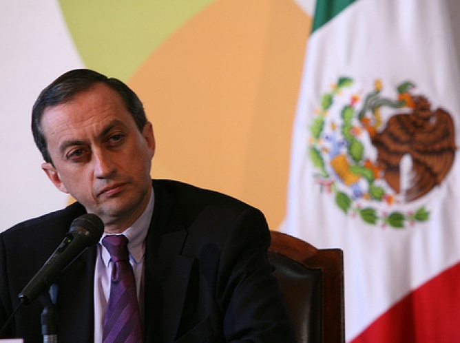 México seguirá abierto al escrutinio en Derechos Humanos
