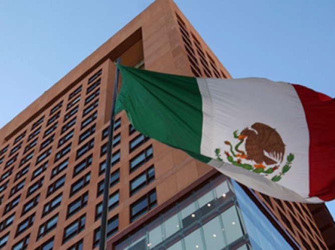 Oportunidad de atraer inversión a México: Eduardo Sánchez