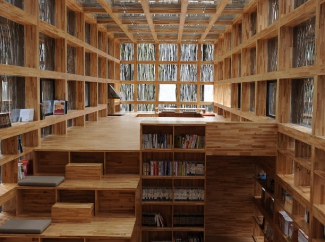 Contará México con biblioteca ciento por ciento ecológica