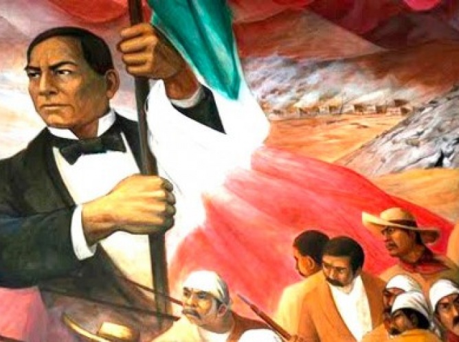 Llaman a mantener legado de Juárez