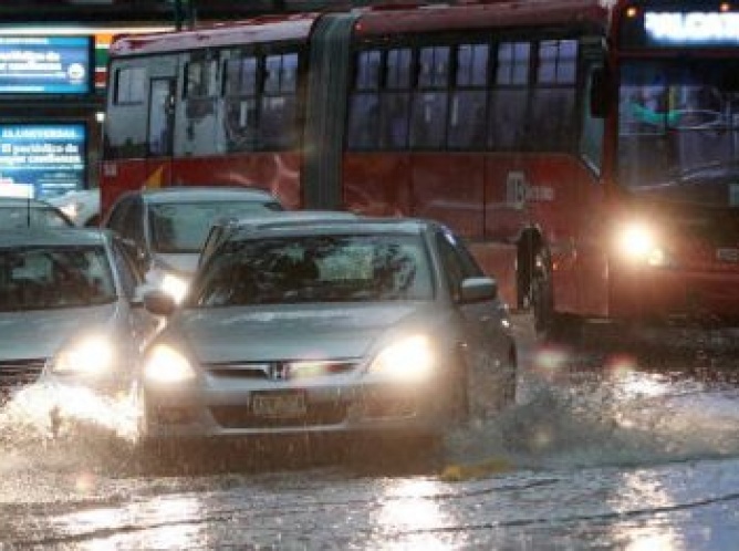 Se presentarán fuertes lluvias el fin de semana: Enrique Albores