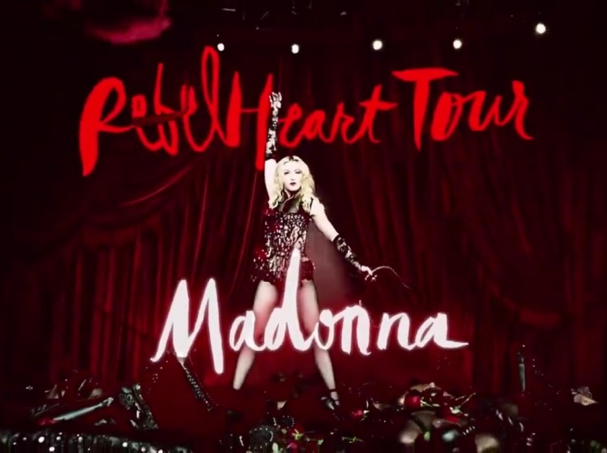 Madonna confirma la segunda fecha en México