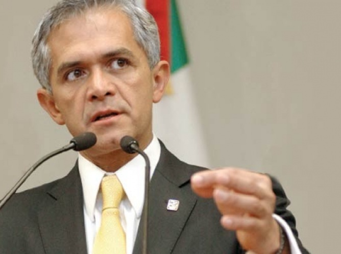 Miguel Ángel Mancera, reprobó categóricamente el ataque hacia Cuauhtémoc Cárdenas