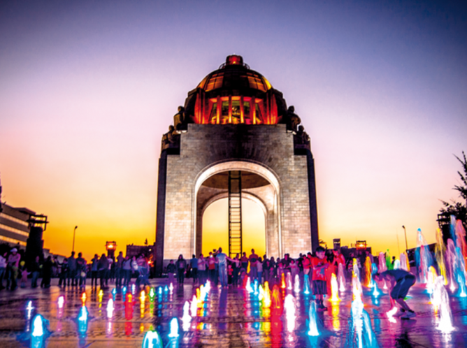 Conoce las siete maravillas de la Ciudad de México