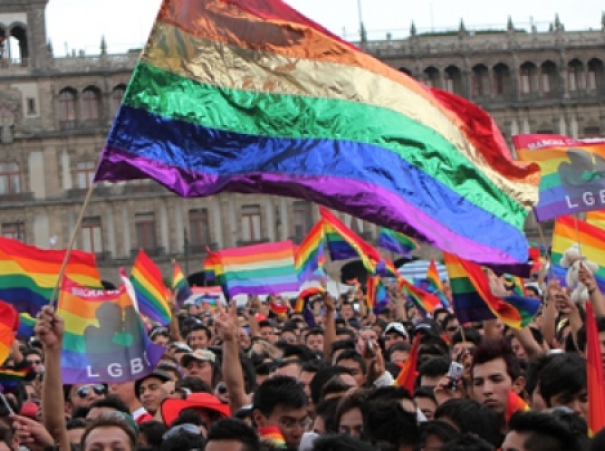 Así se vivió la Marcha del Orgullo Gay en la Ciudad de México