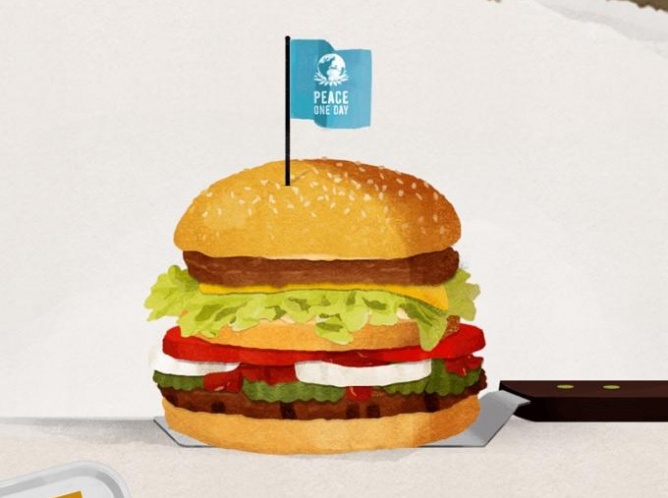 Burger King le propone a McDonald's crear la McWhooper