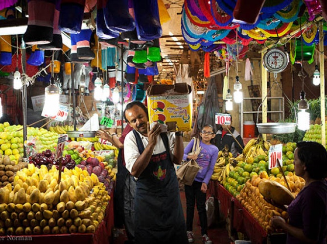 Mercados de la Ciudad de México son declarados patrimonio cultural intangible