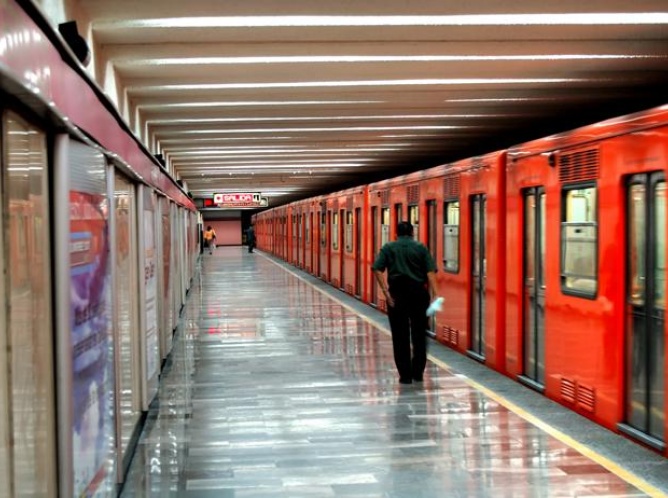 Metro prevé ampliación de 40 km en próximos tres años