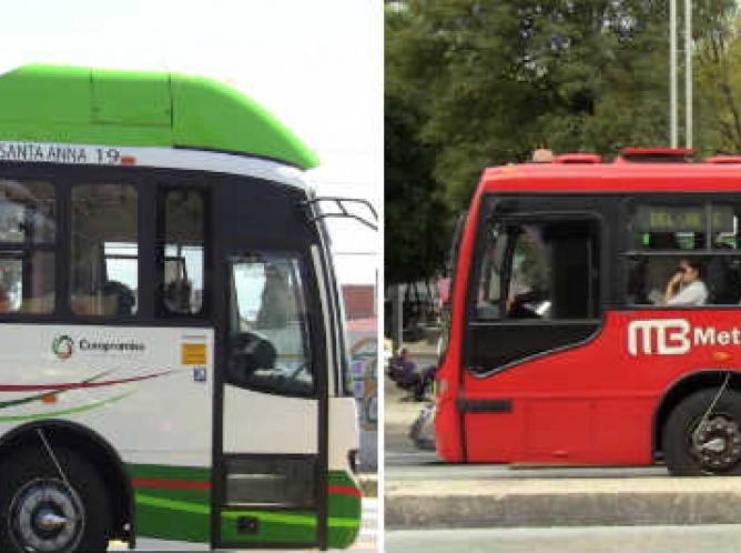 Proponen expandir Metrobús y Mexibús