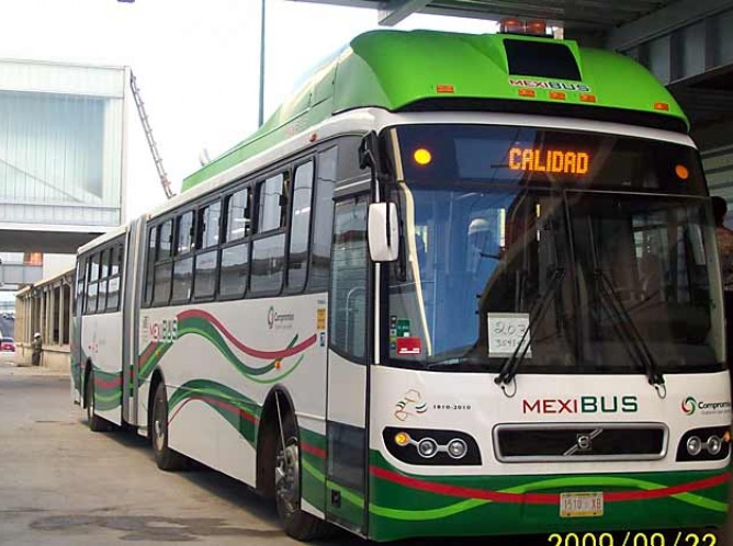En marzo inicia operaciones  Mexibus Chimalhuacán- Neza- Pantitlán