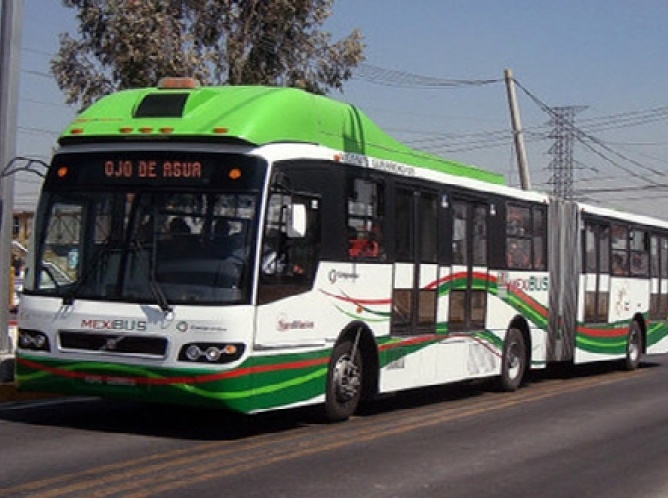 Mexibus una propuesta para el transporte público de Toluca: Daniel Zamudio