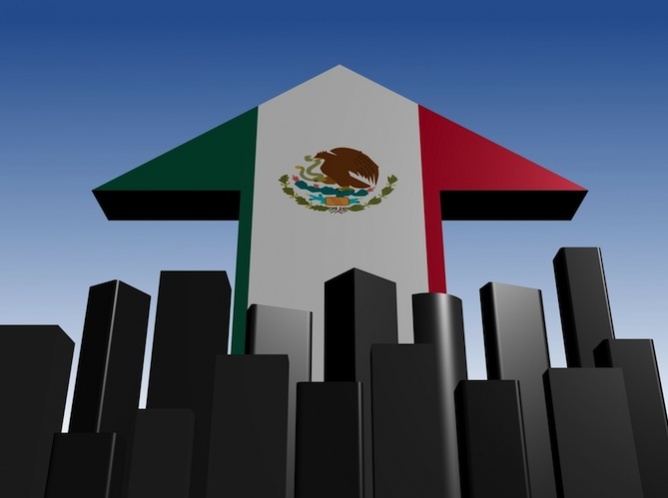 "Crecimiento económico de México ha sido constante durante los últimos tres años": especialista