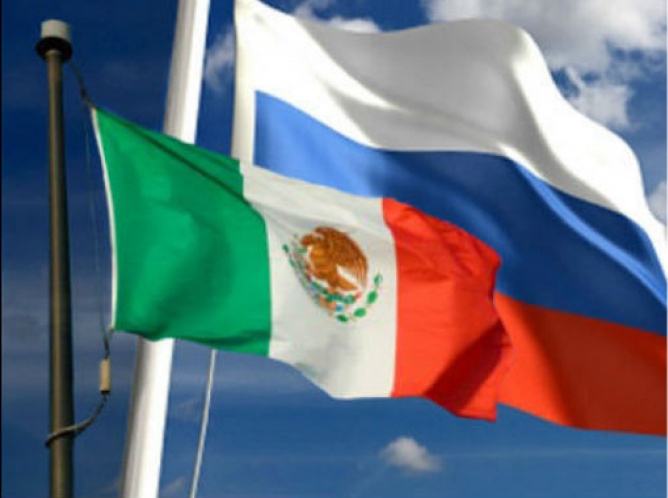 Piden un Tratado de Libre Comercio México-Rusia