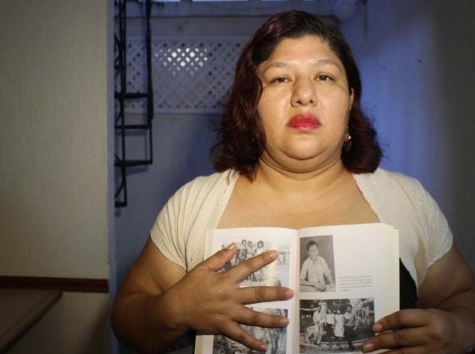 Hija de Lucio Cabañas asegura haber sido amenazada de muerte