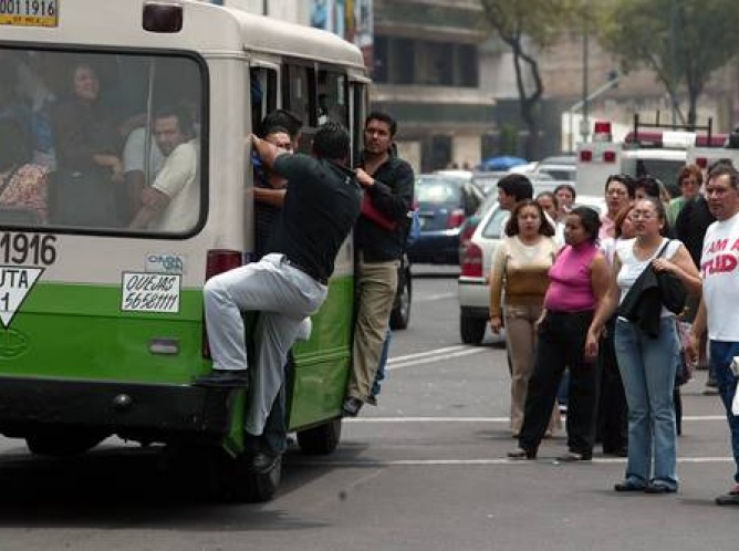 Se remplazarán 6 mil unidades de transporte público en la CDMX: Jesús Padilla