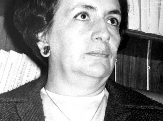María del Carmen Millán fue pionera en la docencia en México