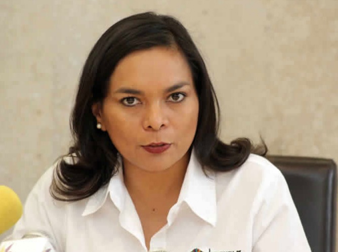 Guerrero está ávido de que llegue una mujer al gobierno: Beatriz Mojica
