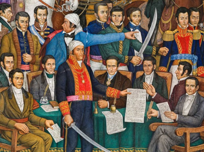 EPN, encabezará ceremonia oficial por el bicentenario de la Constitución de Apatzingán