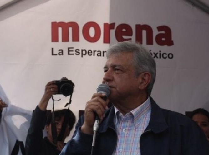 Morena utilizo registro electoral para hacer propaganda electoral, denuncia Jesús Ortega