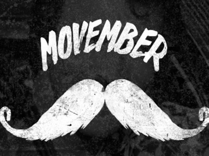 Combaten cáncer de próstata con campaña internacional: ‘Movember’