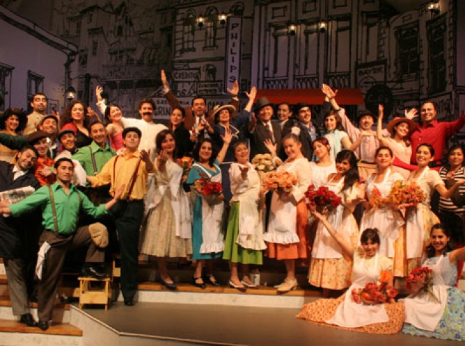 México tendrá más teatro con la calidad de Broadway, Londres y Madrid