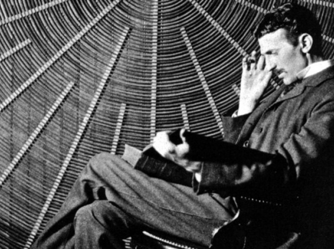 Las injusticias históricas a Nikola Tesla