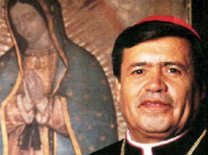 Cardenal Rivera: de la fe depende la supervivencia de la iglesia