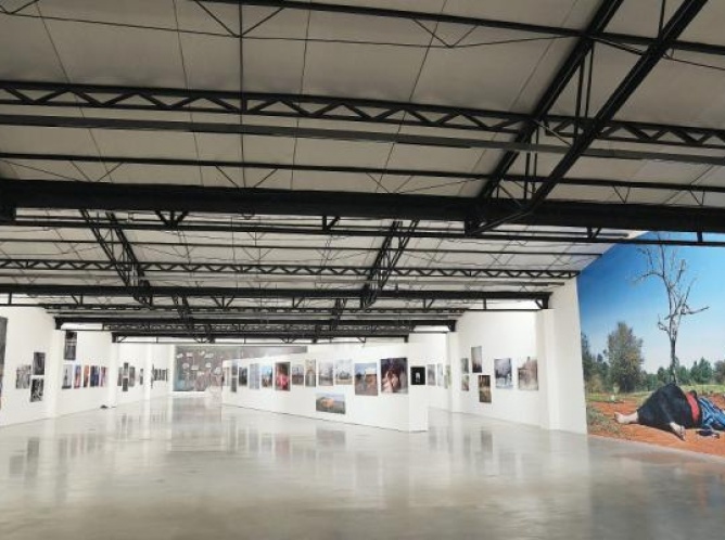 Pedro Meyer presenta su Foto Museo Cuatro Caminos