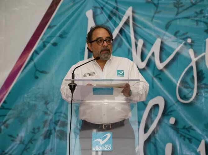 Estamos listos para las elecciones en Guerrero;Luis Castro Obregón