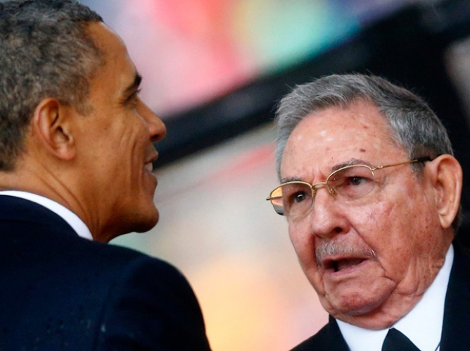 Relación EEUU-Cuba deja un vacío de poder: Ana M. Salazar
