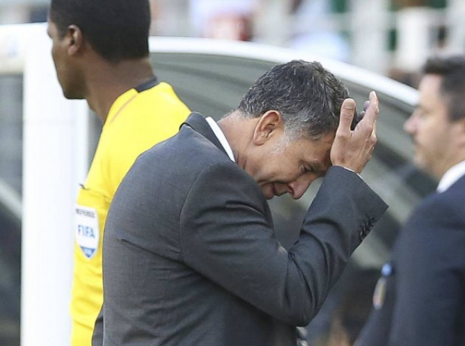 "Despedir a Osorio sería un error": Herrera