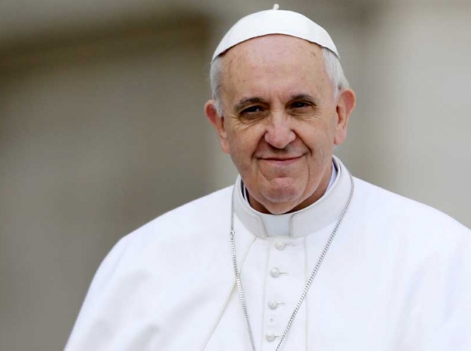 Papa aclara que no quiso estigmatizar a México