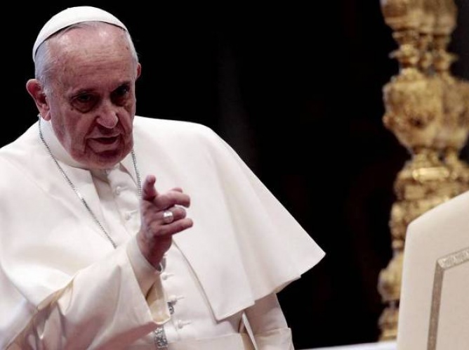 Papa recibe a comité que promueven candidatura de Olímpicos 2014