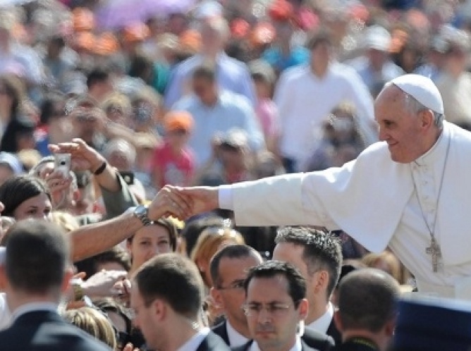 SSPDF vigilará visita del Papa Francisco con 20 mil policías