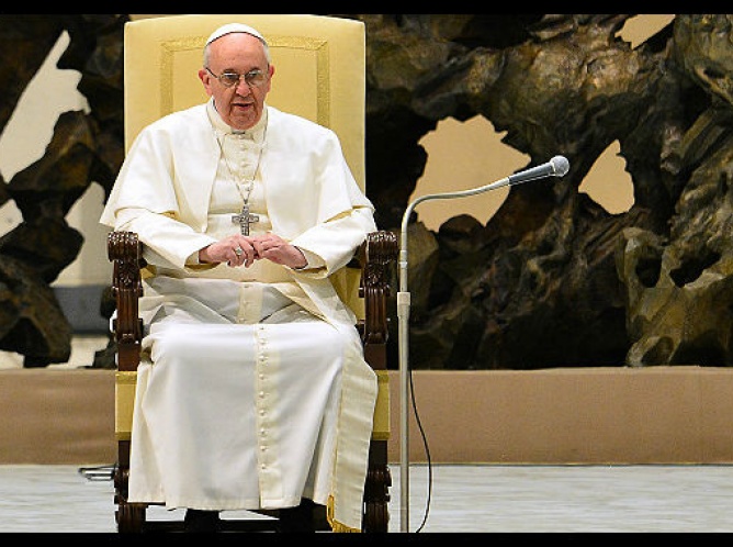 “El Papa ha roto protocolos”: Ángel Verdugo con Francisco Zea