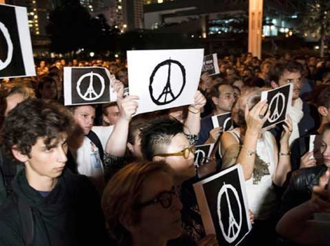 Atentados en París siembran el terror en el mundo