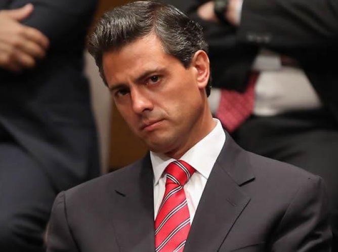 Someten a operación de vesícula al presidente Peña Nieto