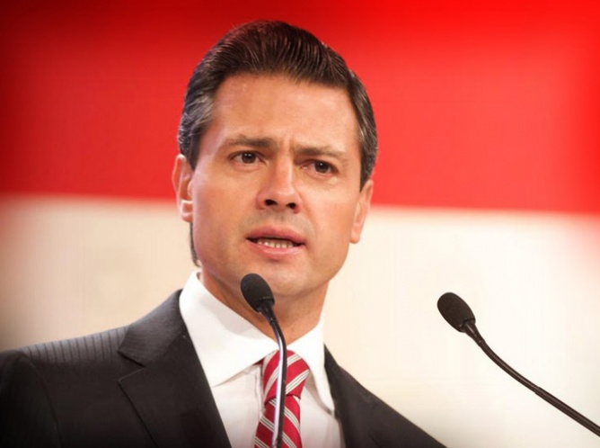 Enrique Peña Nieto visita de Estado en España, día Dos