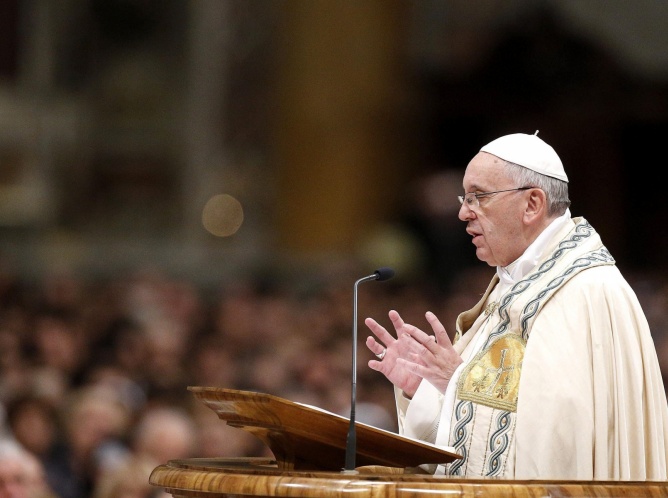 Faltan 9 mil voluntarios para vallas del Papa Francisco