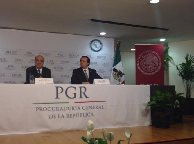 Confirman vinculo criminal de los Abarca en el caso Ayotzinapa: PGR 