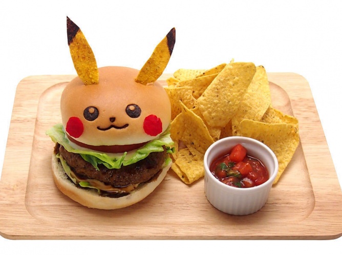 McDonald's convertirá sus restaurantes en gimnasios Pokémon